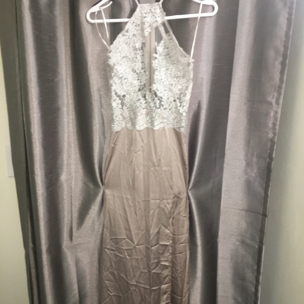 Gown